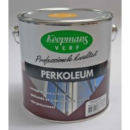 Koopmans perkoleum transparant grenen 2,5 lt.